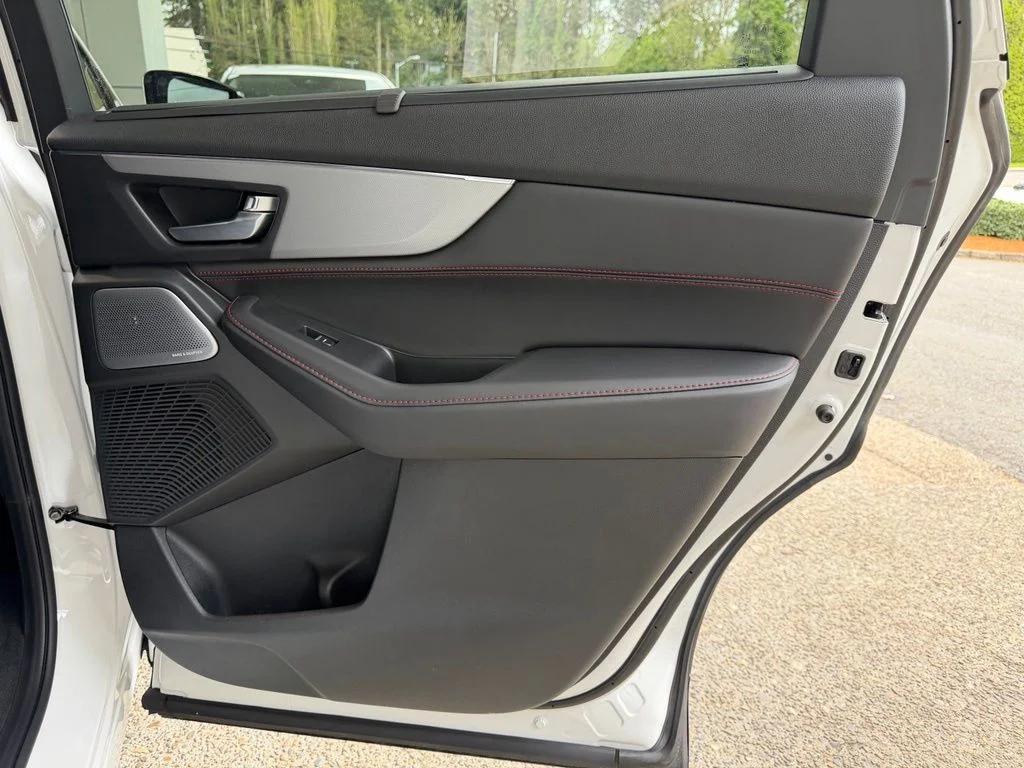 New 2026 Platinum White Pearl Acura A-Spec Advance Package image 29