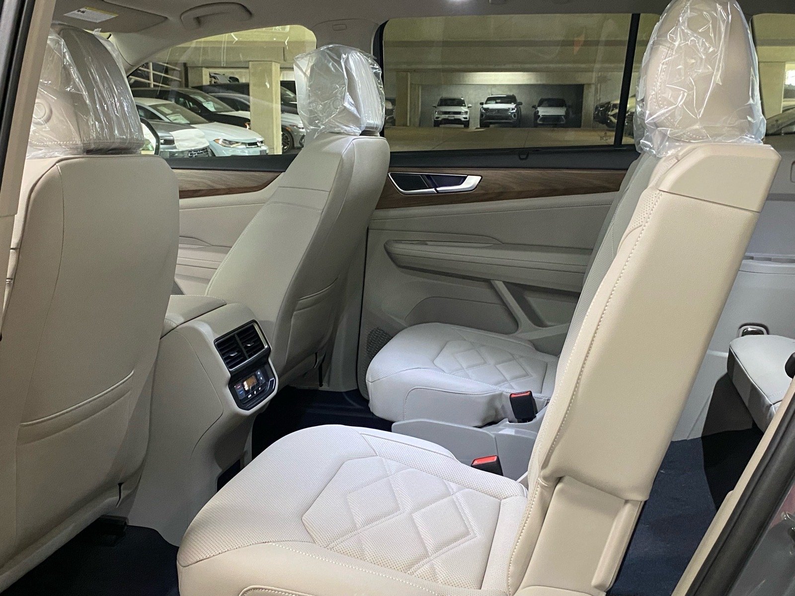 New 2026 Gray Volkswagen 2.0T SE w/Technology image 11