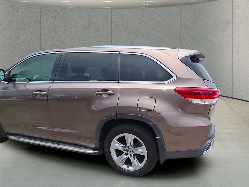 Used 2019 Brown Toyota Limited image 47