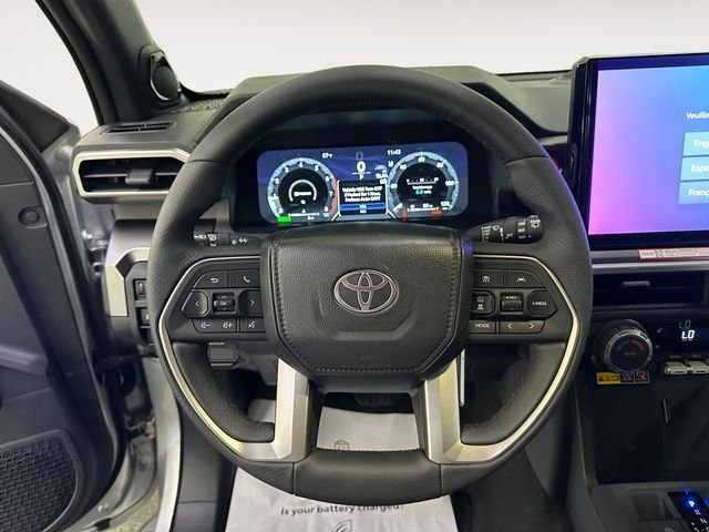 New 2026 Cutting Edge Toyota 4Runner TRD Off-Road Premium image 13