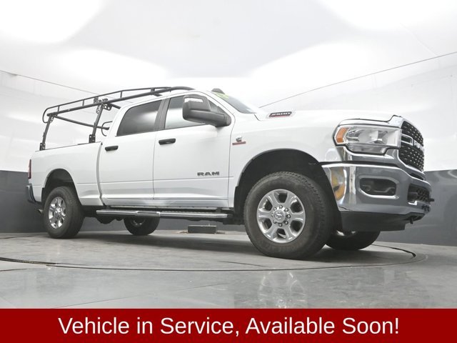 Used 2023 White Ram Big Horn image 30