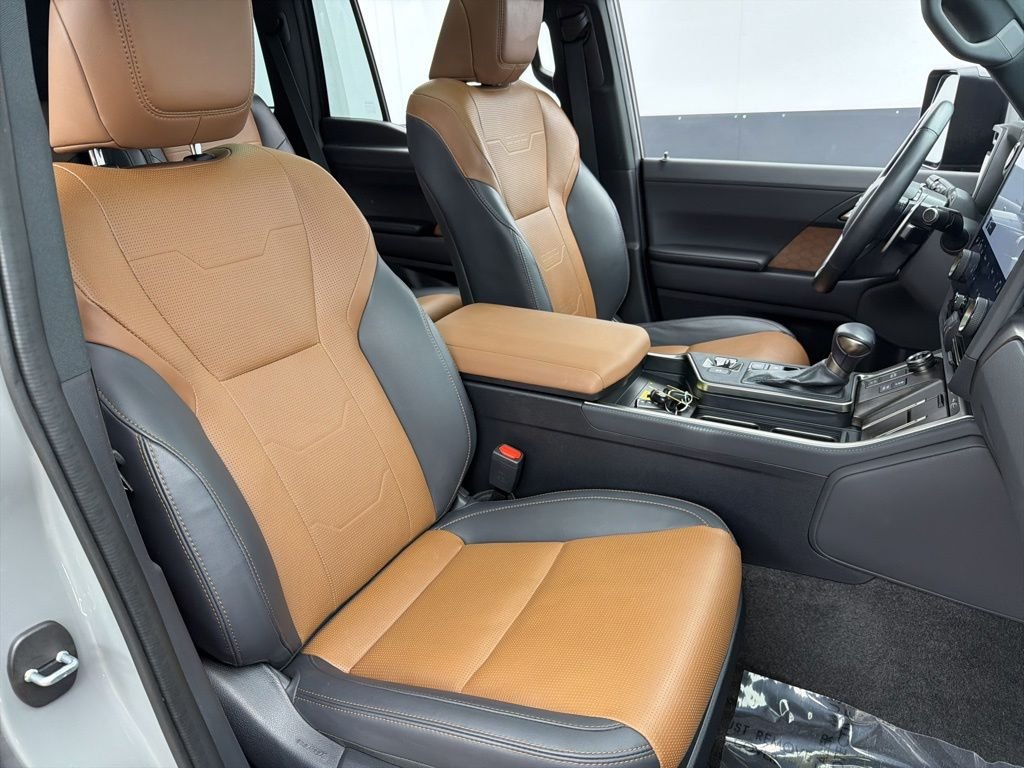 Used 2024 Gray Lexus 550 Luxury+ image 32