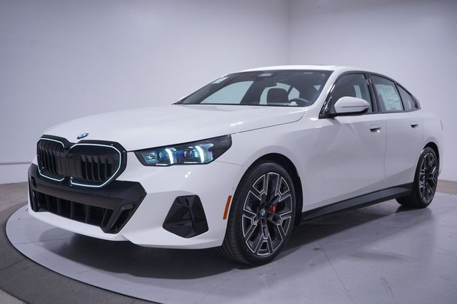 2027|BMW|5 Series|530i|4D Sedan