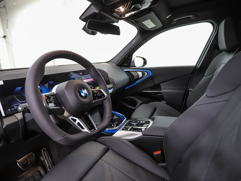 New 2026 Gray Metallic BMW 30 xDrive image 10