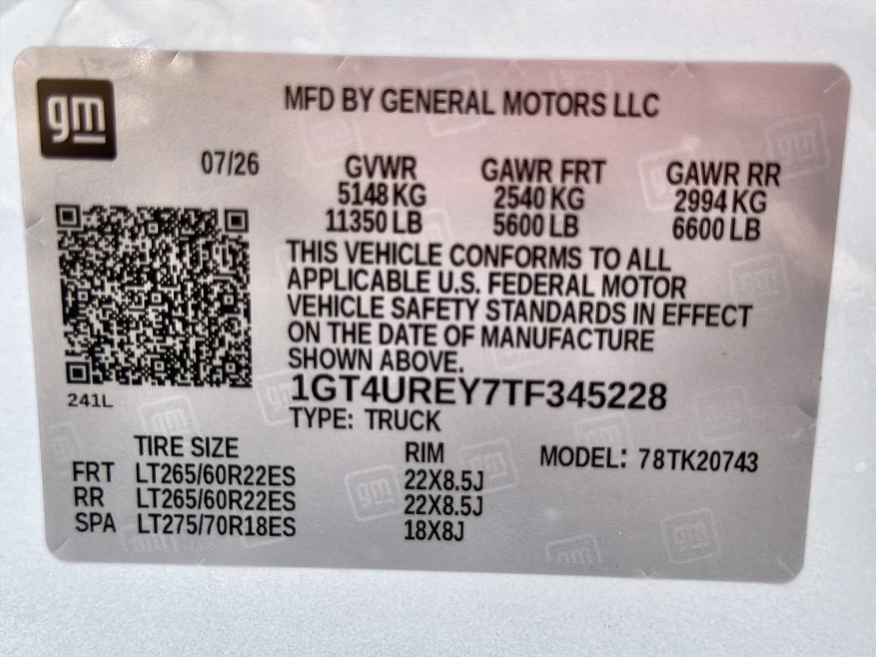 2026 GMC Sierra 2500HD Denali - Photo 29