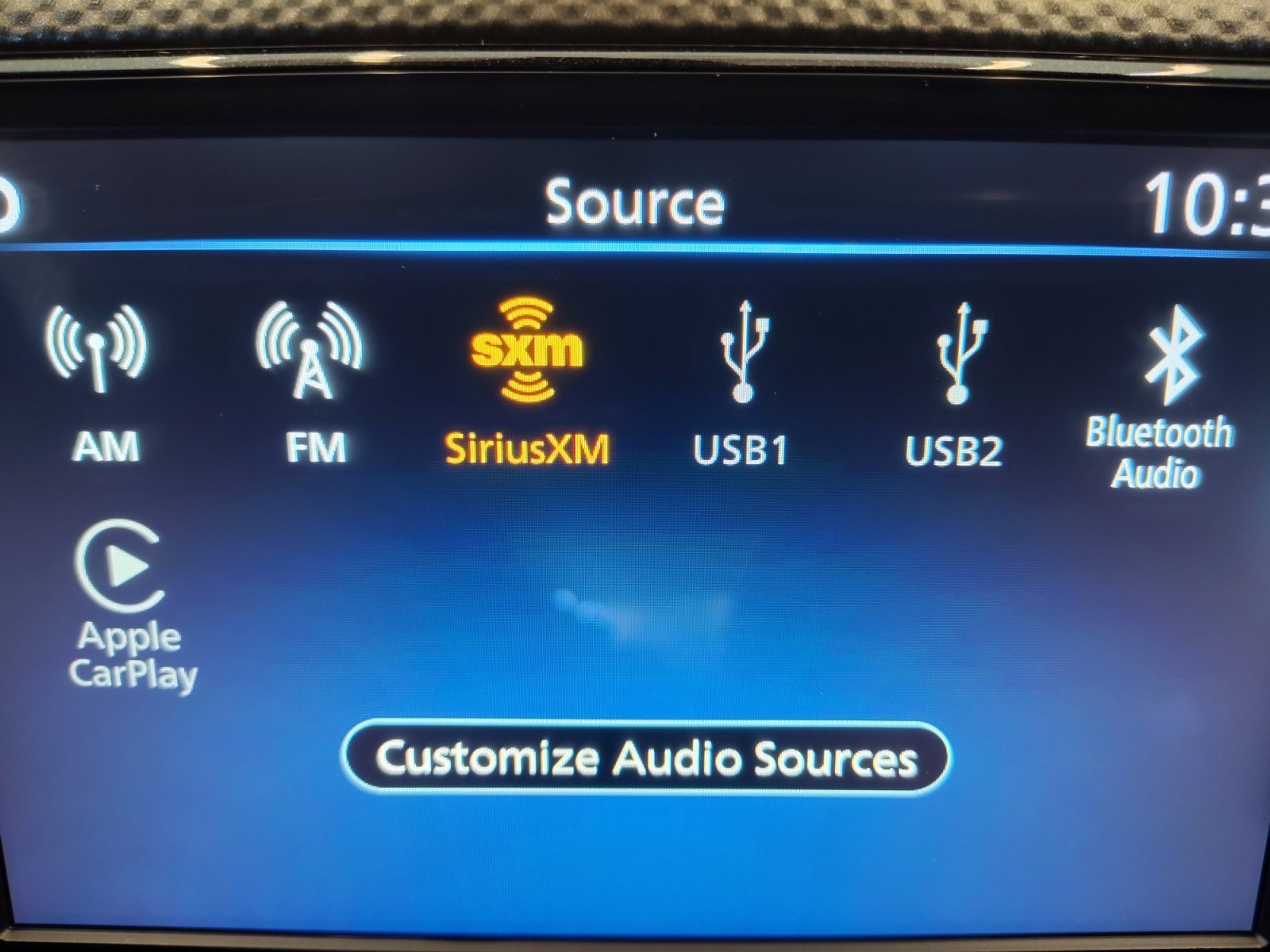 Certified Used 2024 Electric Blue Metallic/Super Black Nissan SV image 17