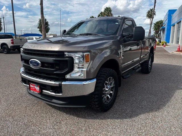 Used 2022 Gray Ford XL image 3