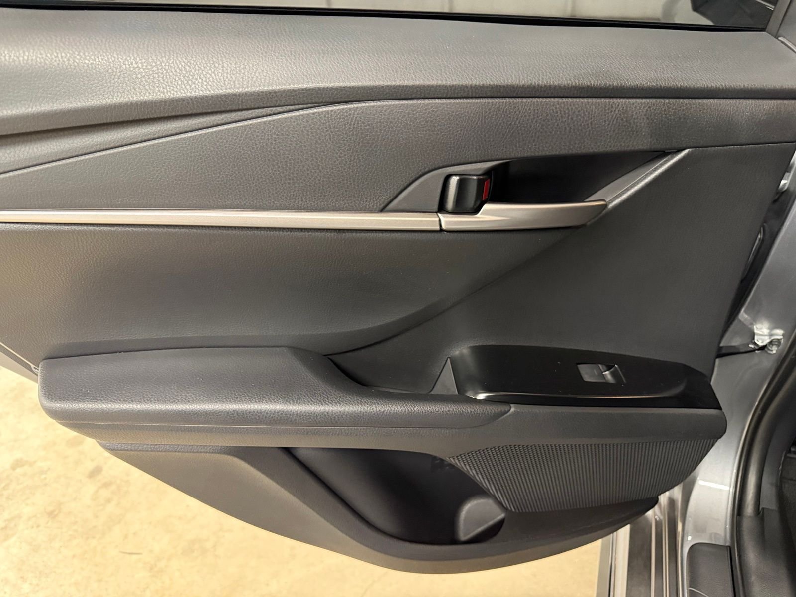 Used 2025 Silver Toyota SE image 25