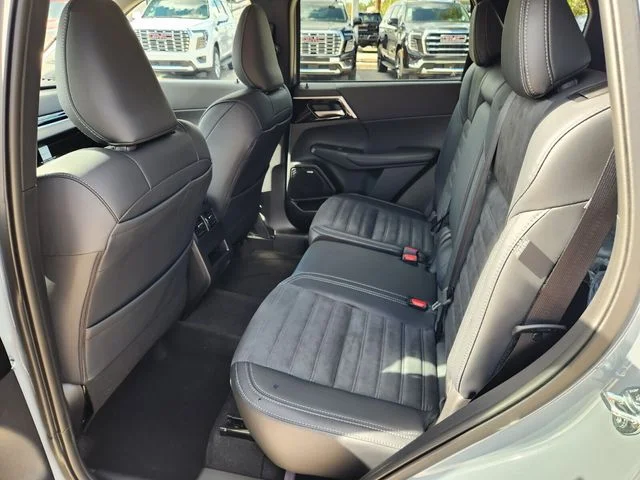 New 2026 Gray Mitsubishi TRAIL EDITION S-AWC image 6