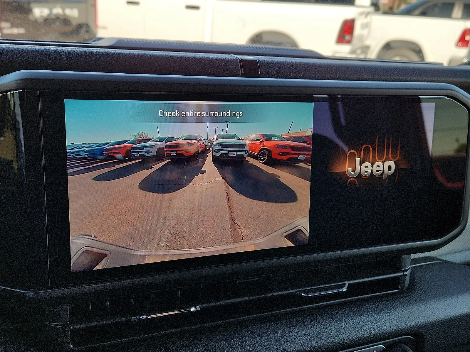 New 2026 PAU Granite Cry Jeep SPORT S 4X4 image 14