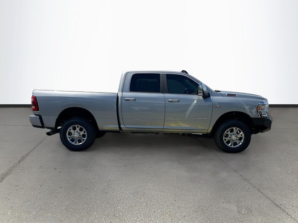 Used 2023 Silver Ram Laramie image 8