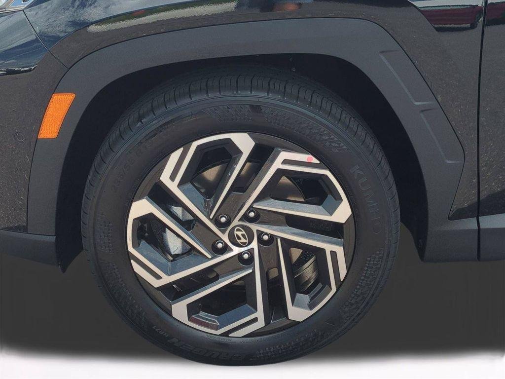 New 2026 Black Hyundai Limited FWD image 11