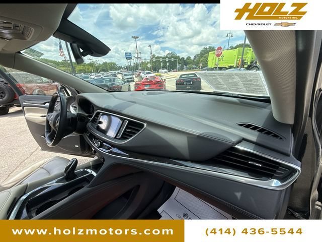 Certified Used 2021 Black Buick Premium image 30