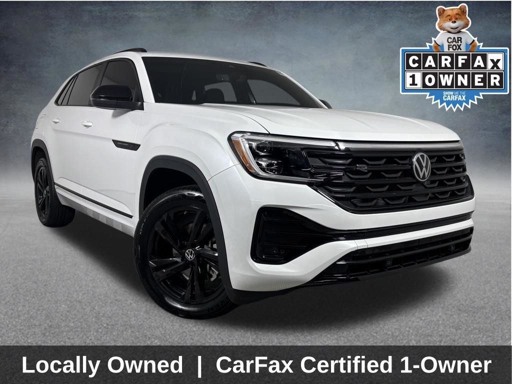 2025 Volkswagen Atlas Cross Sport SEL R-LINE