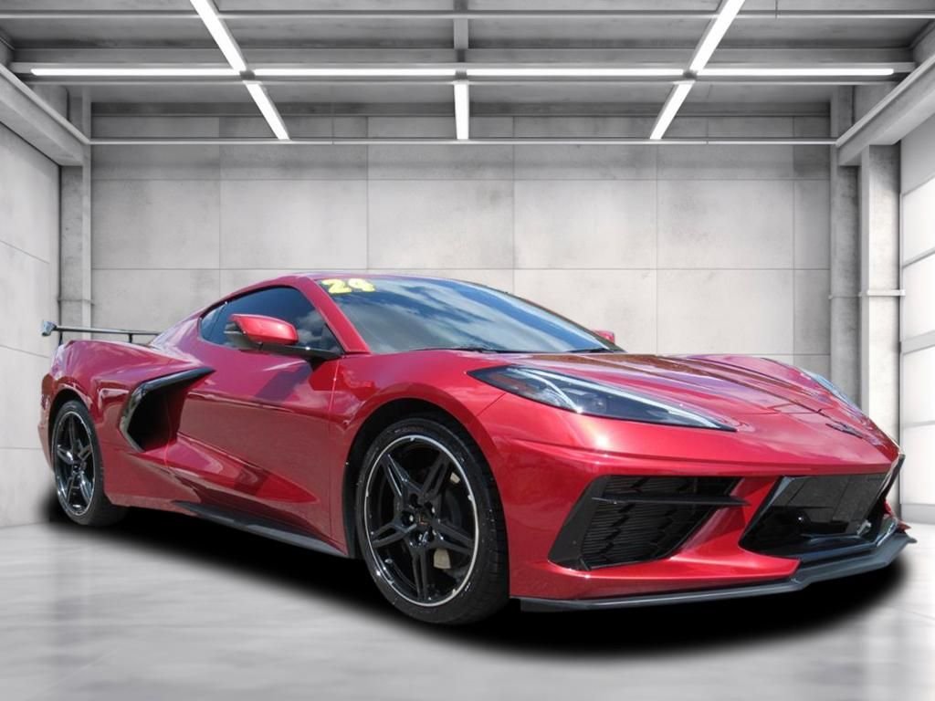 2024 Chevrolet Corvette Stingray Coupe 1LT's photo