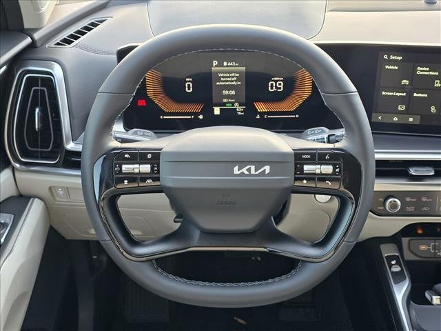 New 2026 Midnight Lake Blue Kia S image 7
