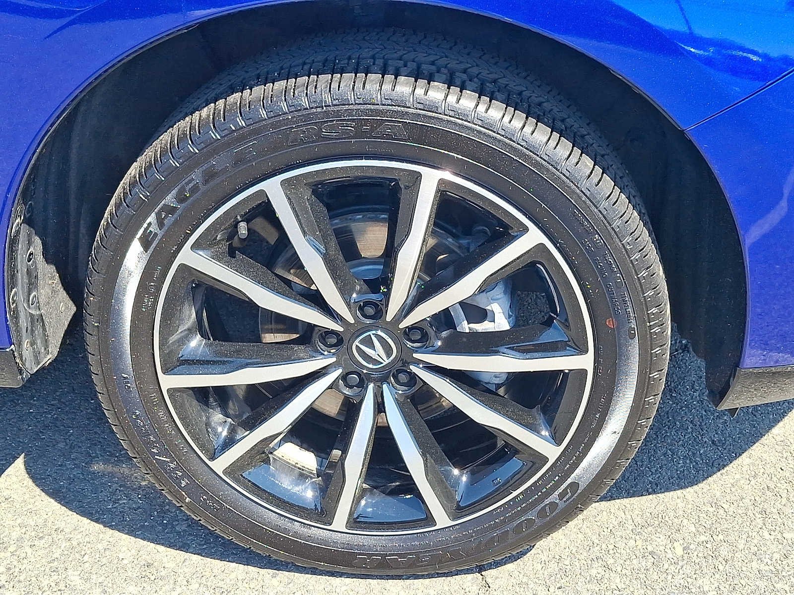 2025 Acura RDX A-Spec w/ Advance Package - Photo 9
