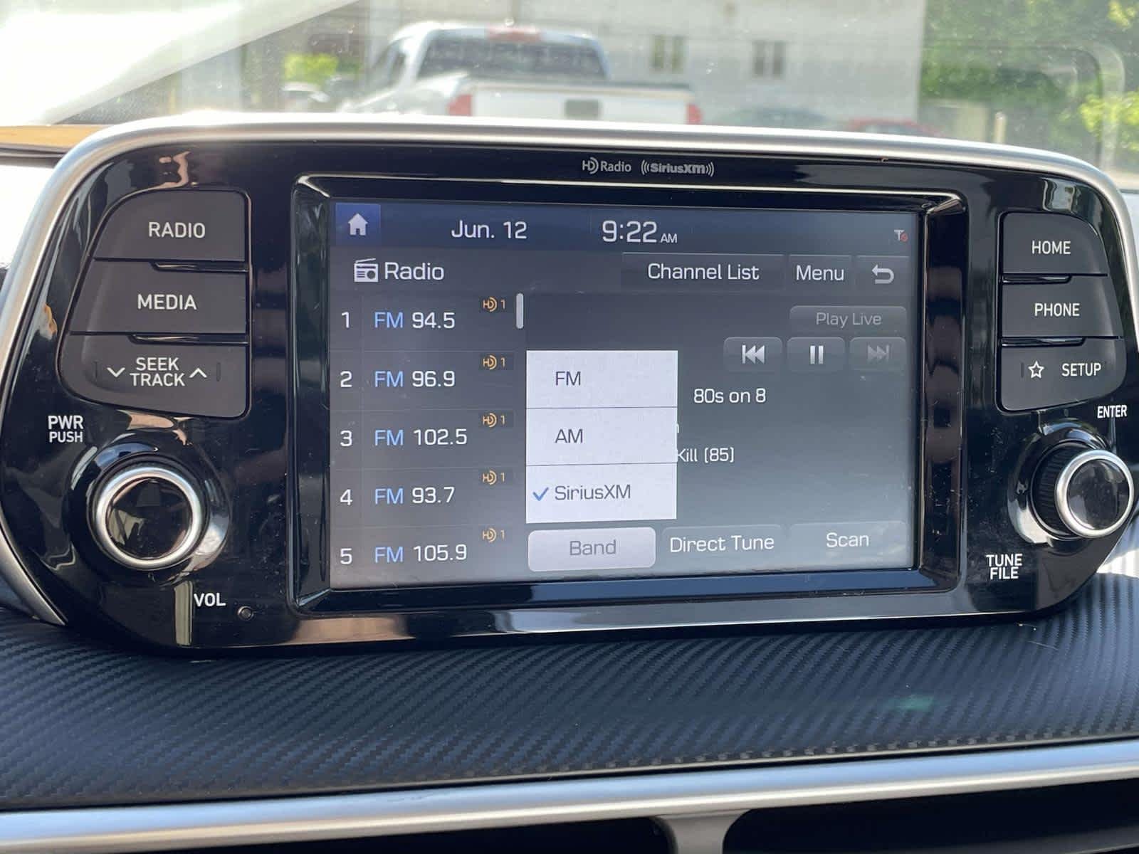 Used 2019 Coliseum Gray Hyundai SEL image 24