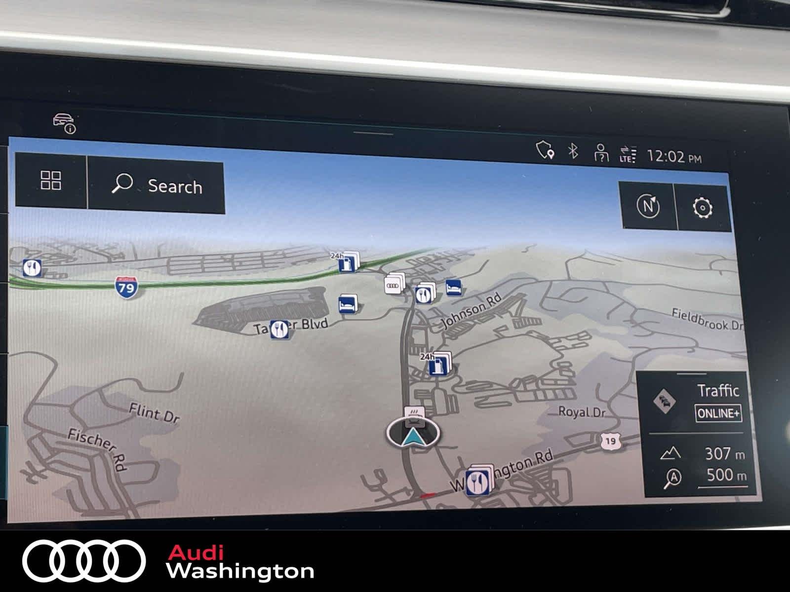 New 2027 0E0E/Black Audi  image 30