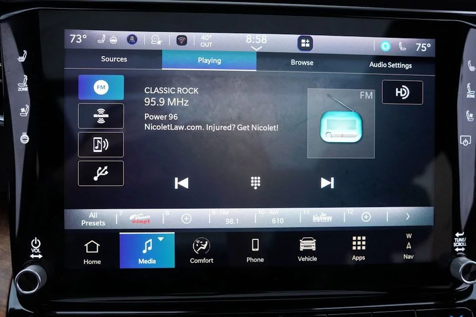 2024 Jeep Grand Wagoneer Series III - Photo 33