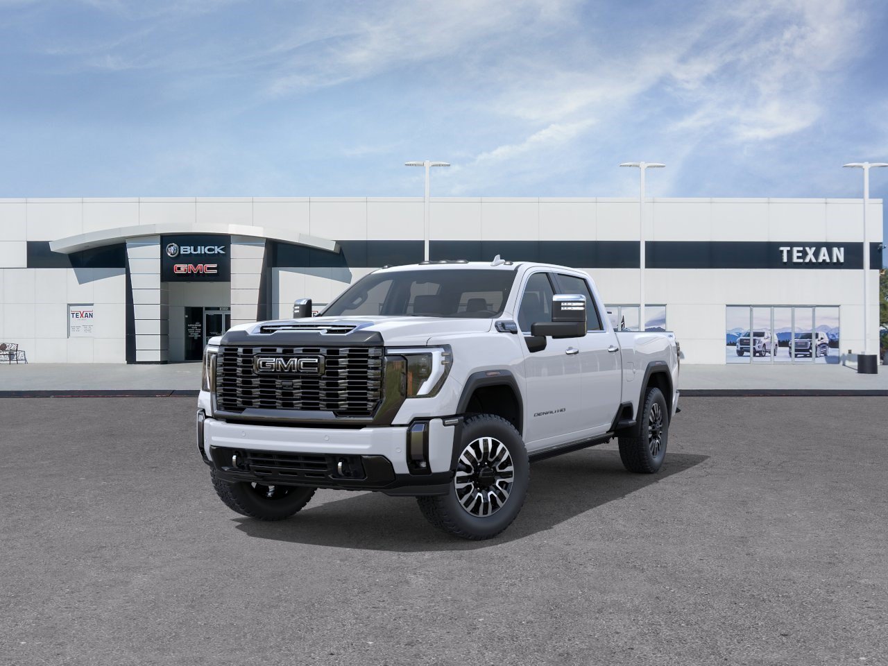 2026 GMC Sierra 2500HD Denali Ultimate - Photo 8