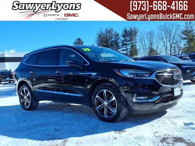 2019 Buick Enclave Preferred