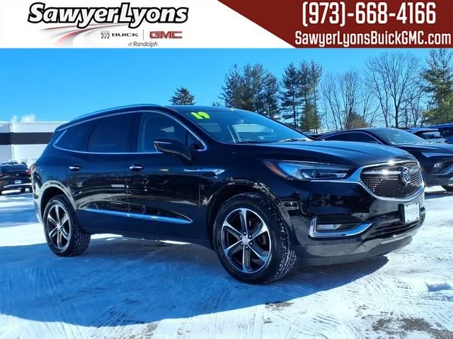2019 Buick Enclave Preferred's photo