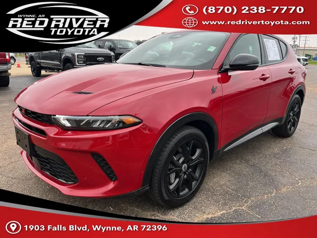 2024 Dodge Hornet R/T