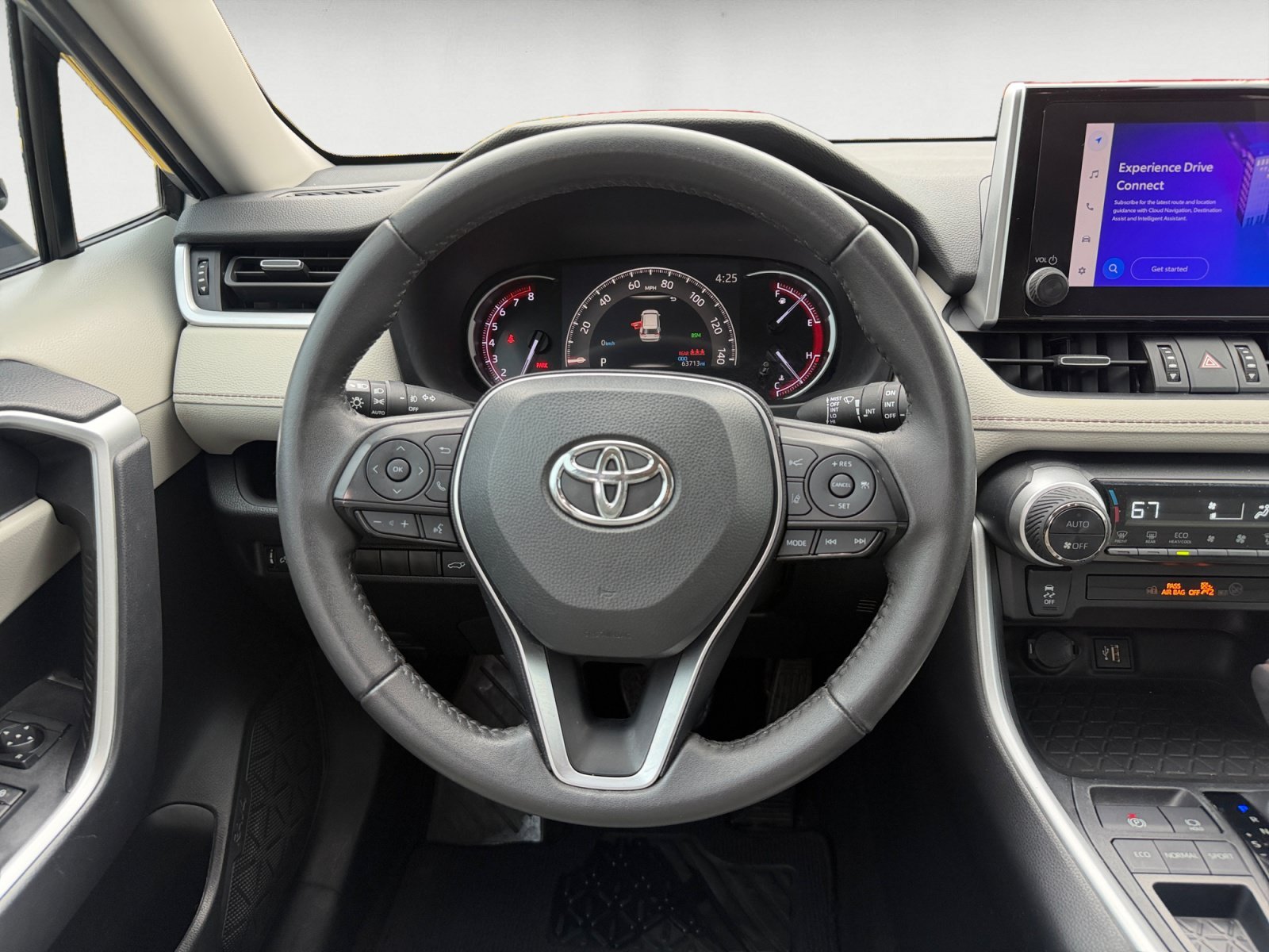 Used 2024 Silver Sky Metallic Toyota XLE Premium image 11