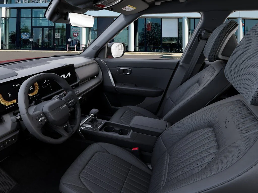 New 2027 Magma Red Matte Kia X-Line image 17
