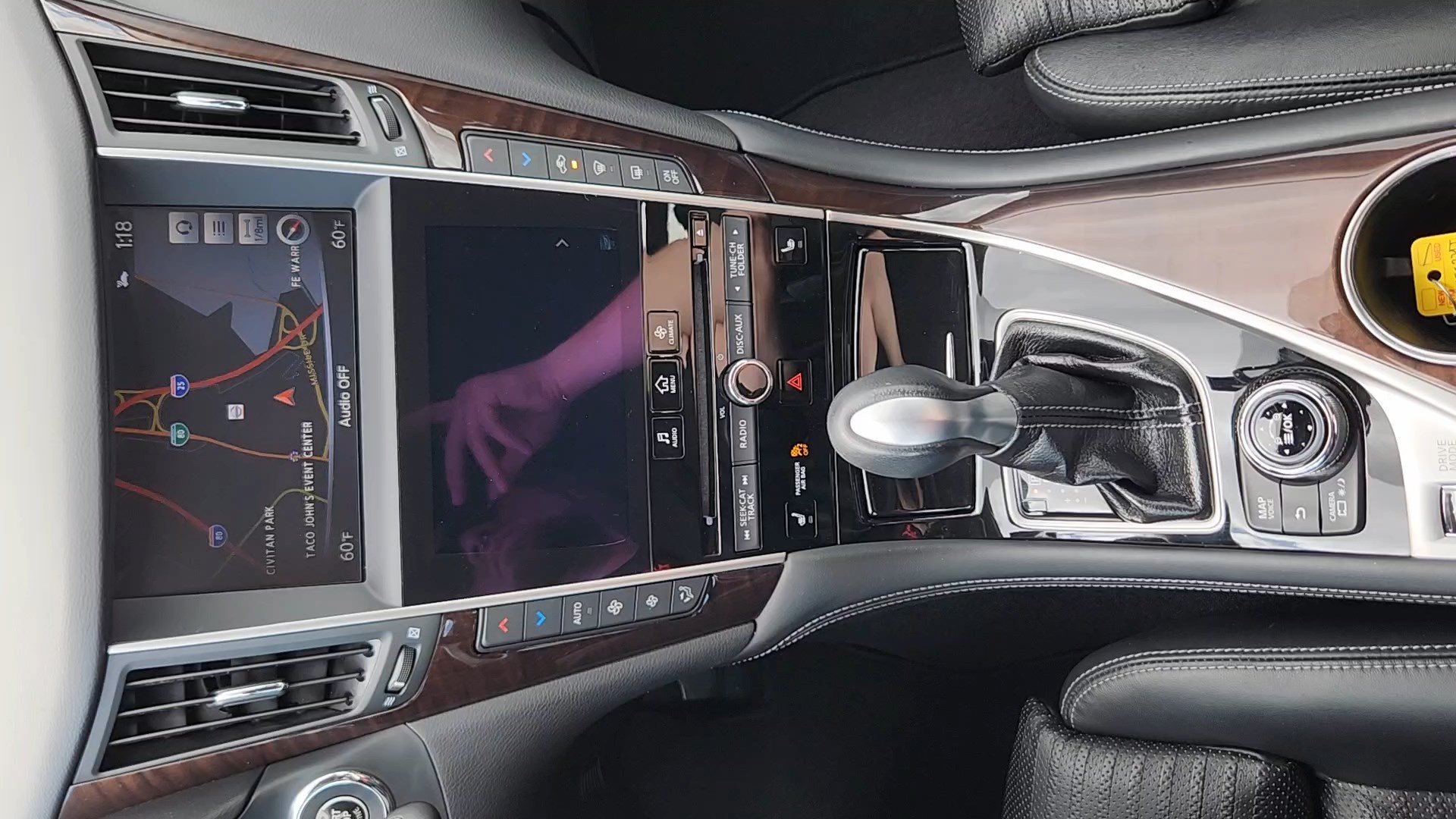 2016 INFINITI Q50 Red Sport - Photo 15