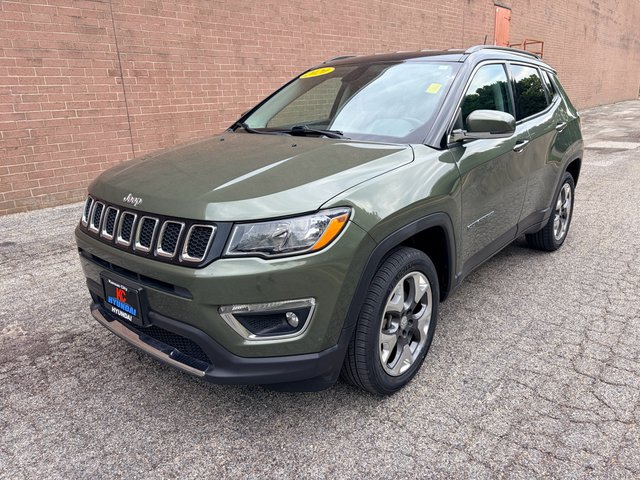 2020 Jeep Compass Limited