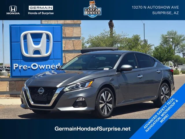 2021 Nissan Altima 2.5 SL AWD's photo