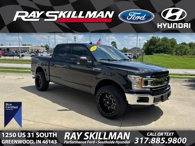 2019 Ford F-150 XLT