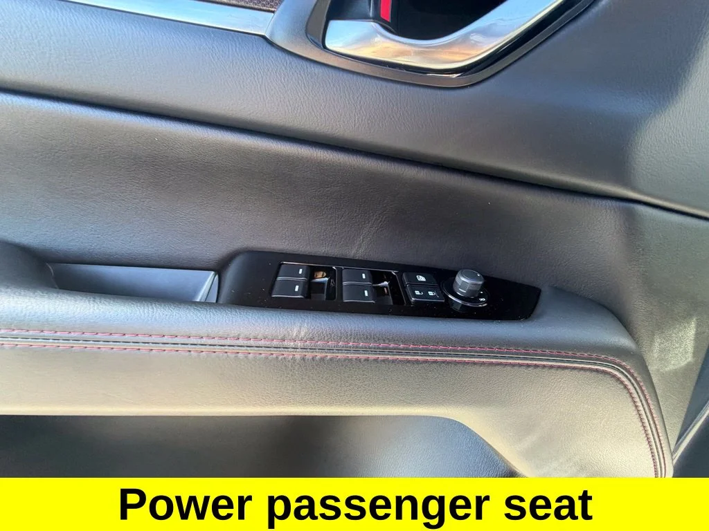 Used 2025 Gray Mazda 2.5 S Carbon Edition image 15