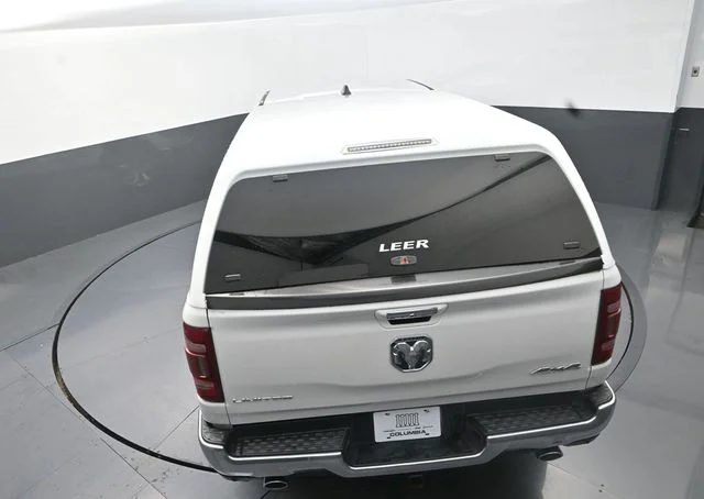 Used 2020 White Ram Limited image 17