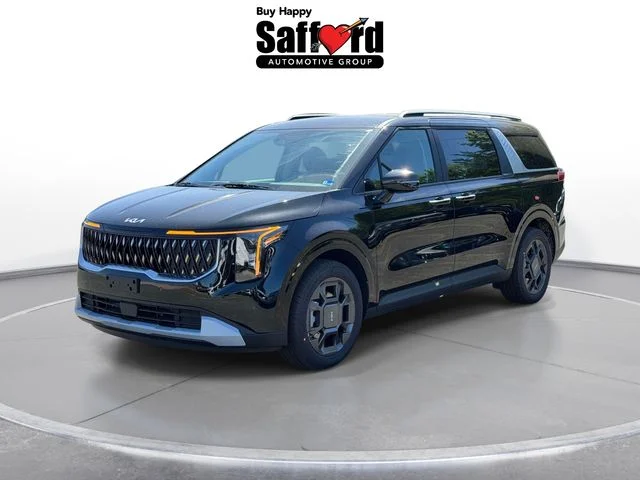 2026 Kia Sedona EX HEV's photo