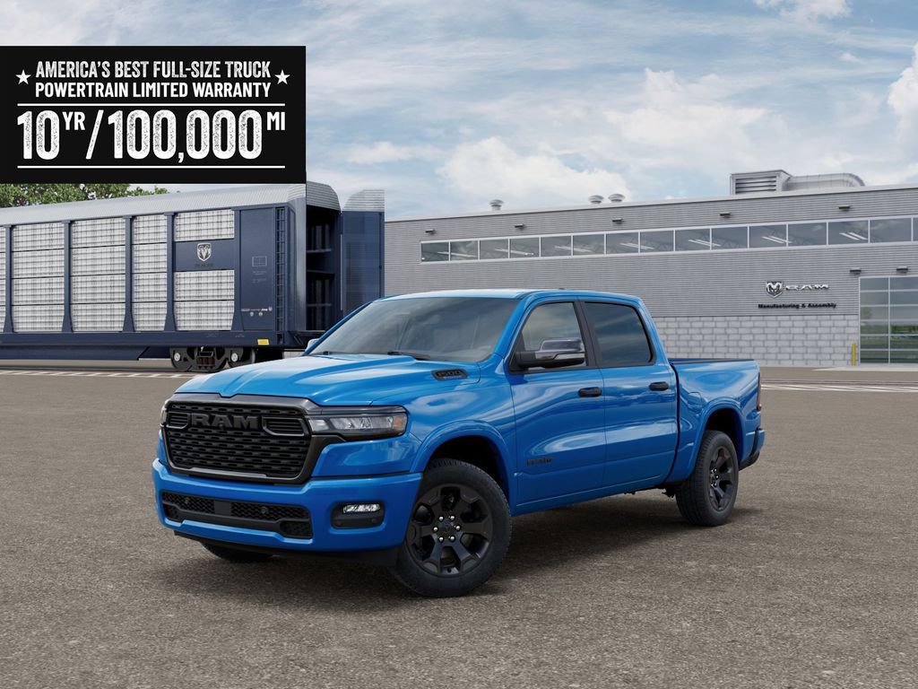 2026 RAM 1500 Big Horn/Lone Star 4x4 Crew Cab 5'7's photo