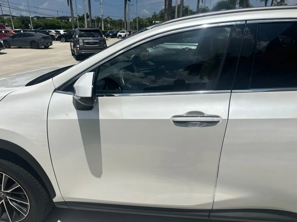 Certified Used 2025 EMINENT WHITE PEARL Lexus 350h Premium image 6