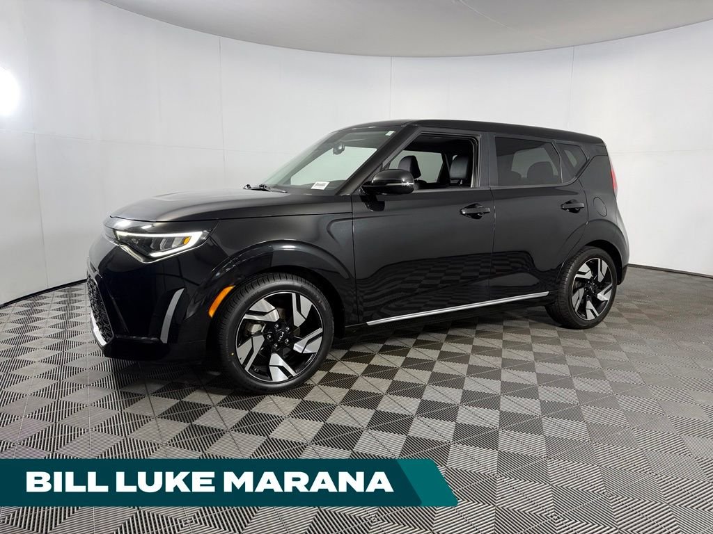 2024 Kia Soul GT-Line