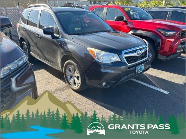 2015 Subaru Forester 2.5i Limited AT PZEV's photo