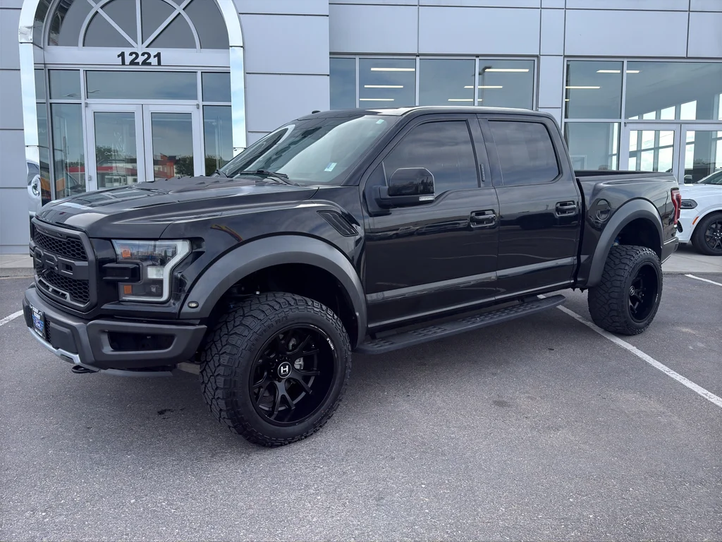 2018 Ford F-150 Raptor 4x4 SuperCrew 5-1/2 Box's photo