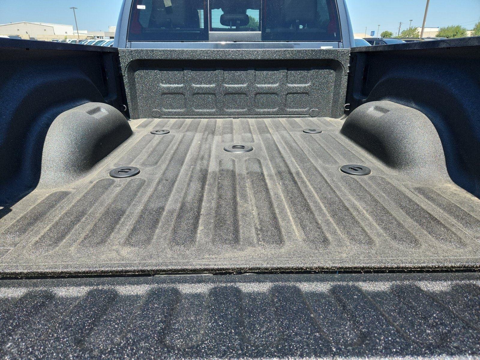 New 2026 Forged Blue Metallic Exterior Paint RAM Laramie image 25