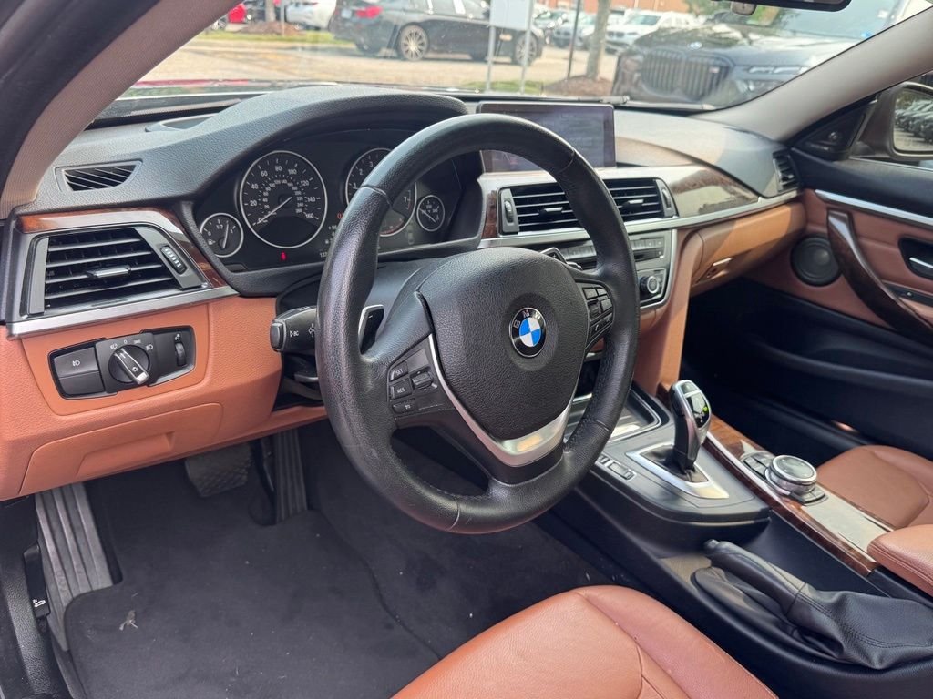 Used 2014 Gray BMW 428i xDrive image 8