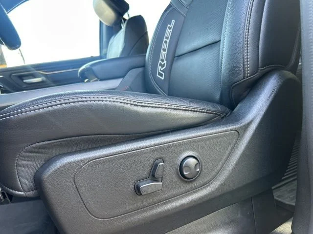 Used 2023 Yellow Ram Rebel image 16