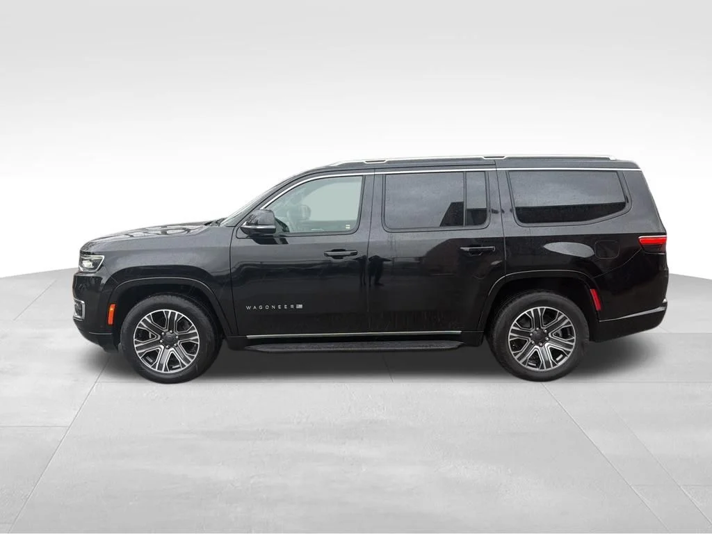 Used 2024 Black Jeep Series II image 2