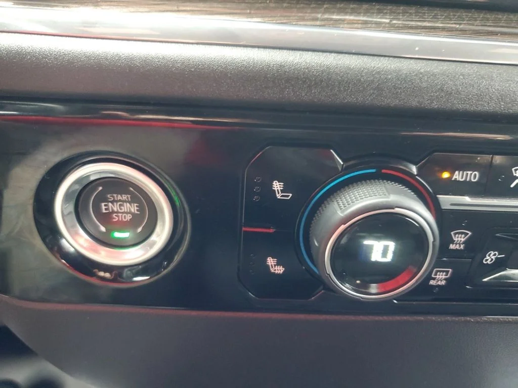 Used 2024 Red Chevrolet RST image 24