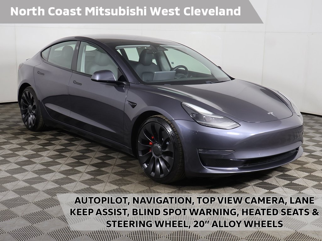 2021 Tesla Model 3 Base