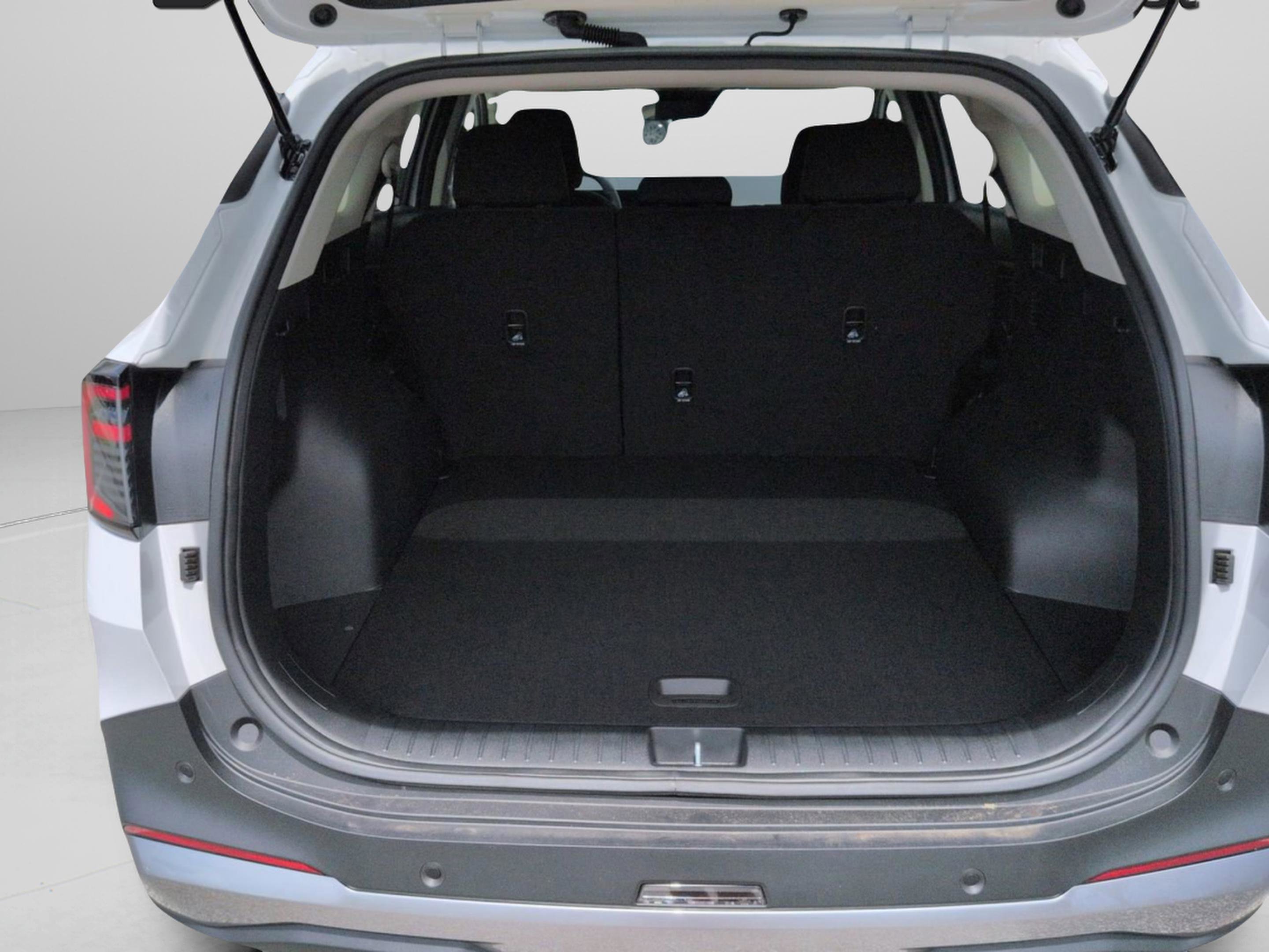 New 2026 Glacial White Kia LX image 16