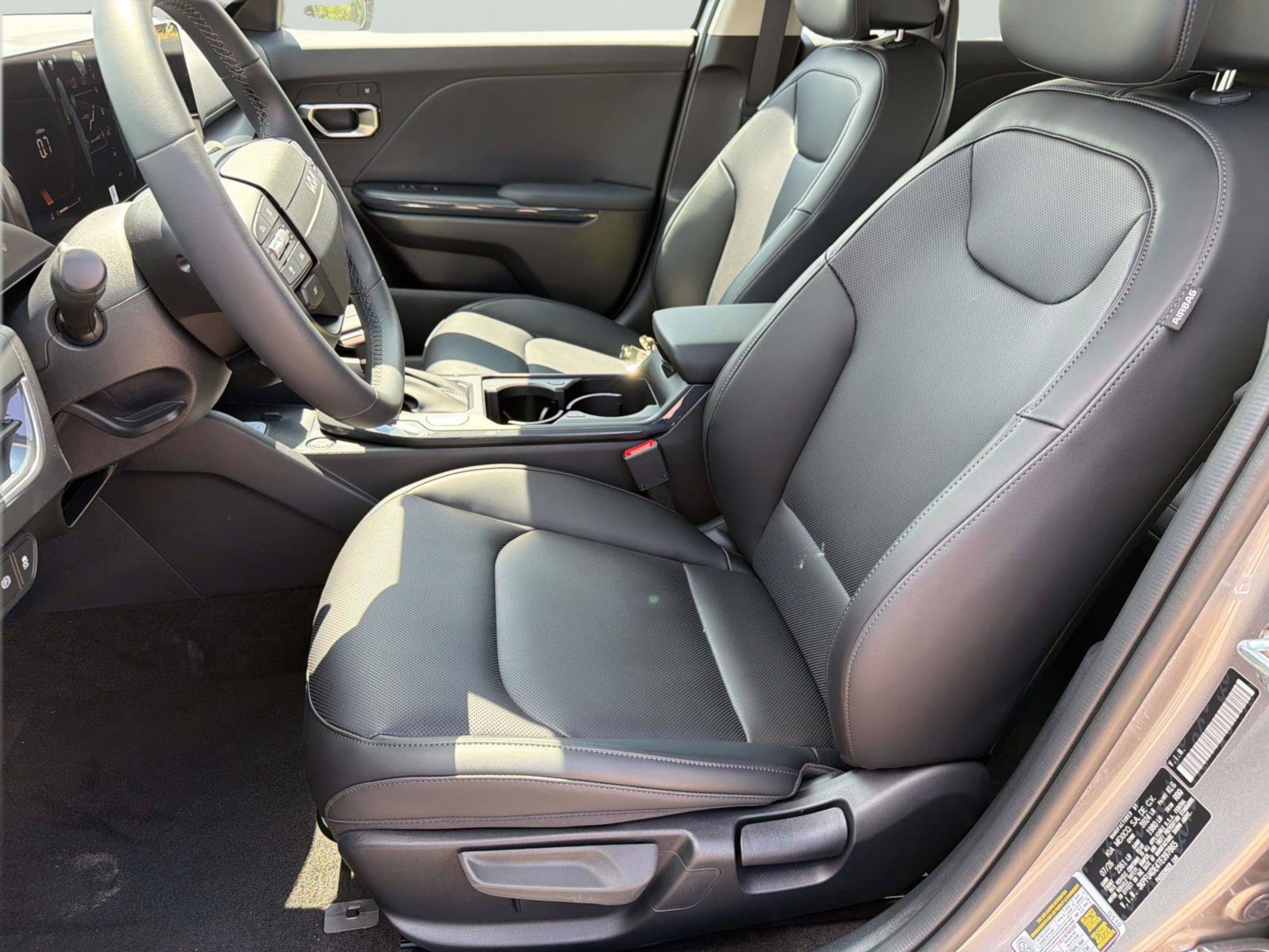 New 2026 Steel Gray Kia EX image 20